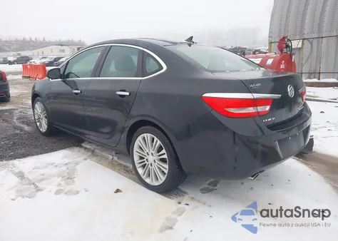 2013 Buick Verano Convenience Group from USA, damaged, VIN 1G4PR5SK0D4201939